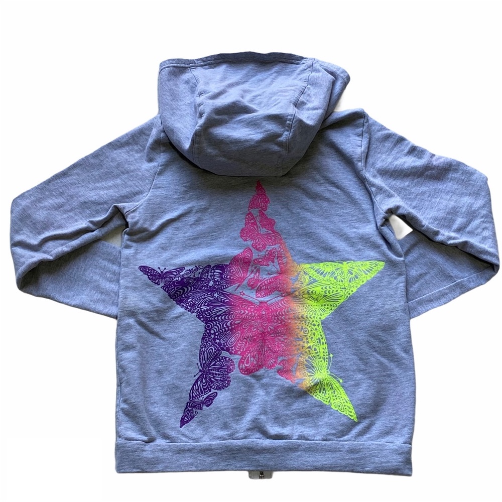 LAUREN MOSHI VINTAGE SWEATSHIRT